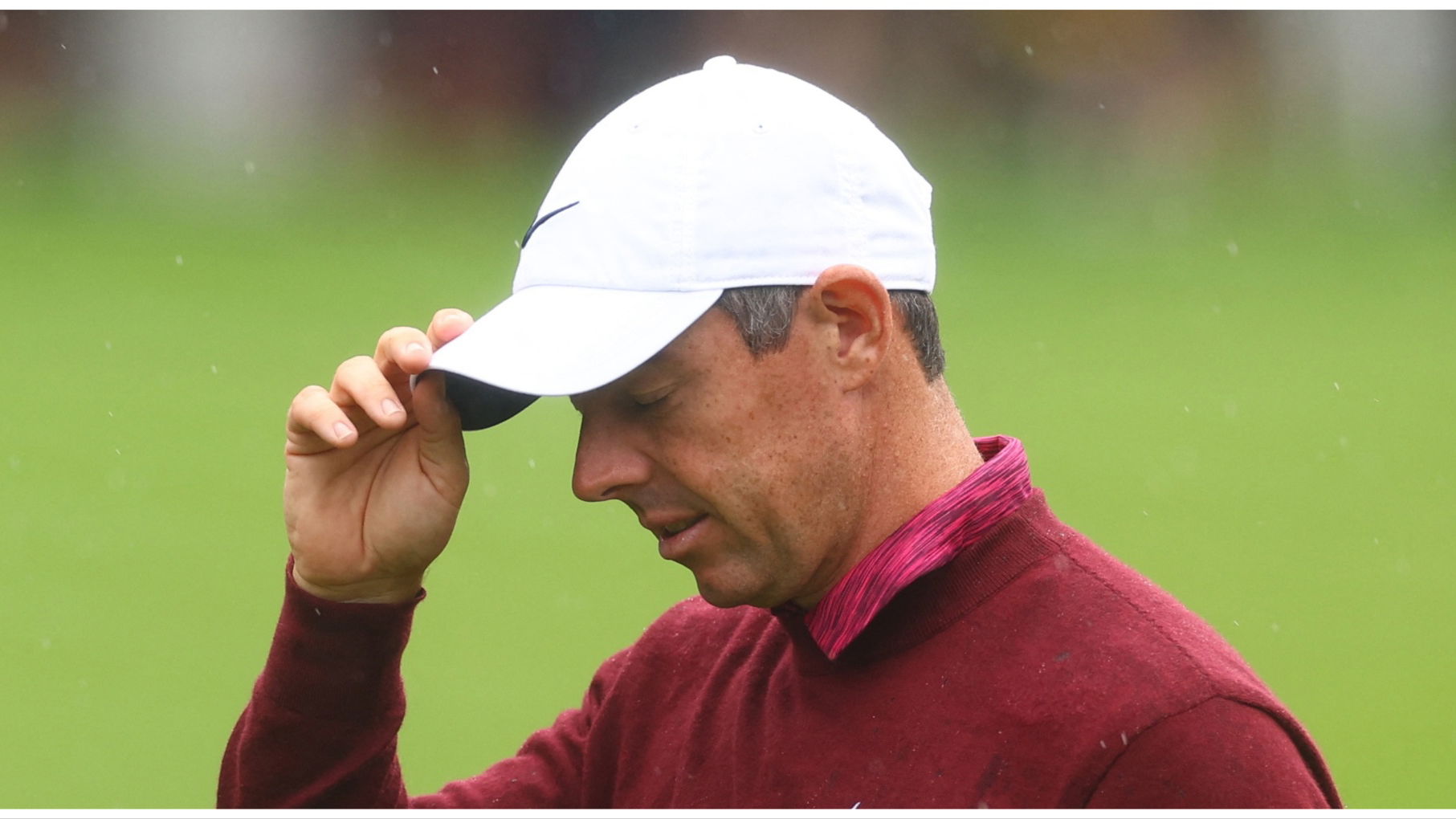 Rory McIlroy reacts to his angry Wentworth outburst: "It's been my nemesis"